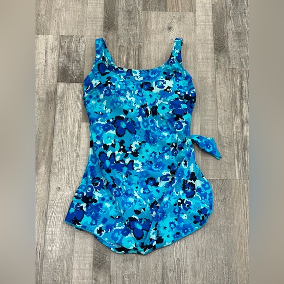 LL Bean One Piece Swimsuit